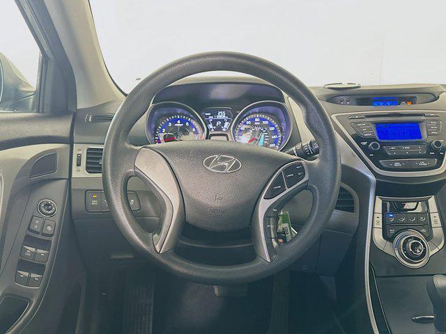 used 2013 Hyundai Elantra car, priced at $5,997