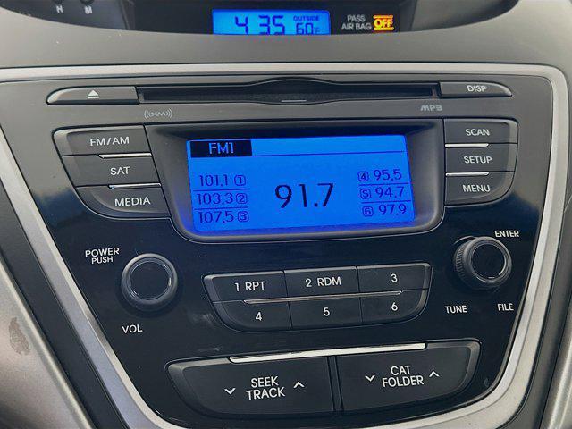 used 2013 Hyundai Elantra car, priced at $5,997