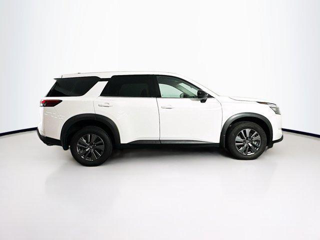 used 2024 Nissan Pathfinder car, priced at $28,397