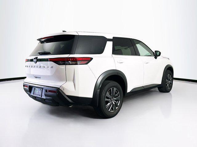 used 2024 Nissan Pathfinder car, priced at $28,397