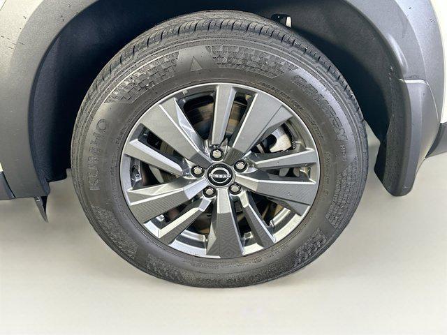 used 2024 Nissan Pathfinder car, priced at $28,397