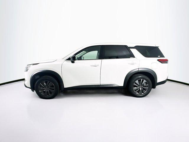 used 2024 Nissan Pathfinder car, priced at $28,397