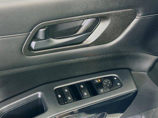 used 2024 Nissan Pathfinder car, priced at $28,397