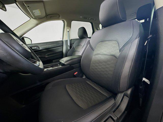 used 2024 Nissan Pathfinder car, priced at $28,397