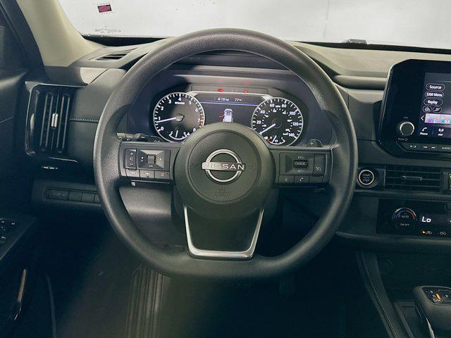 used 2024 Nissan Pathfinder car, priced at $28,397