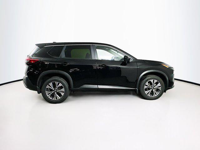 used 2023 Nissan Rogue car, priced at $18,999