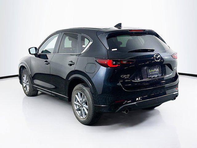 used 2024 Mazda CX-5 car, priced at $24,789