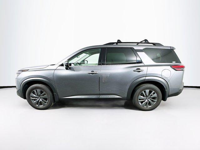 used 2023 Nissan Pathfinder car, priced at $29,189