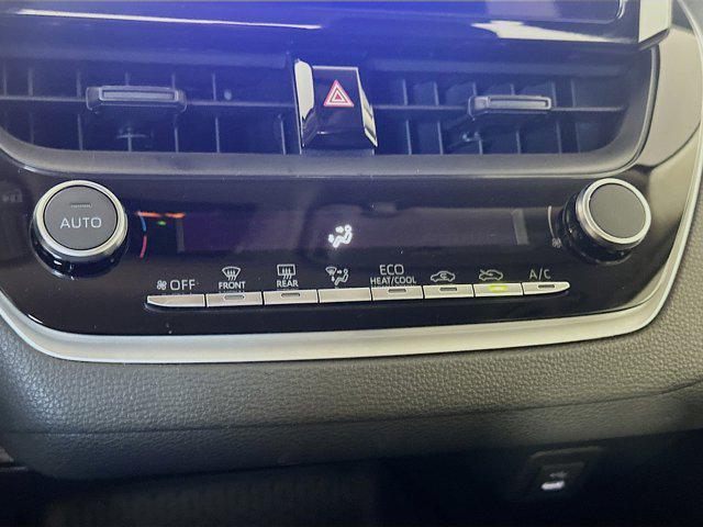 used 2024 Toyota Corolla car, priced at $20,487