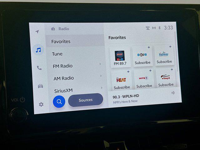 used 2024 Toyota Corolla car, priced at $20,487
