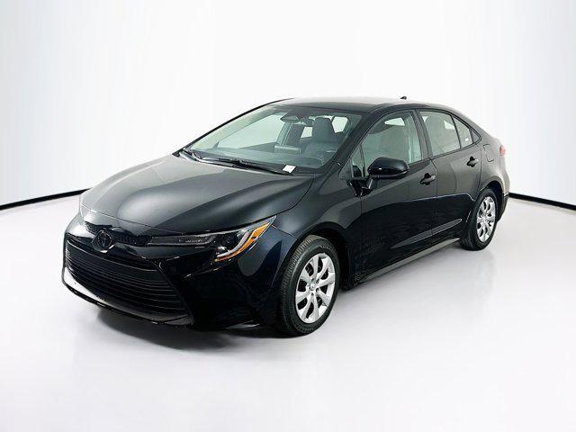 used 2024 Toyota Corolla car, priced at $20,487