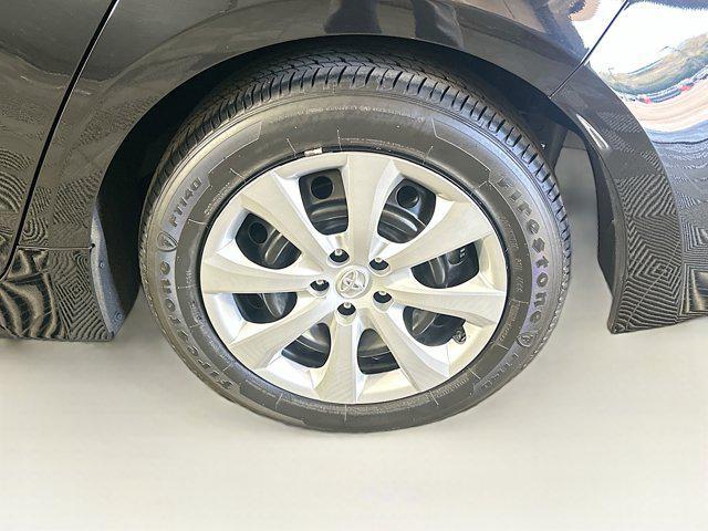 used 2024 Toyota Corolla car, priced at $20,487