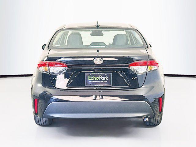 used 2024 Toyota Corolla car, priced at $20,487