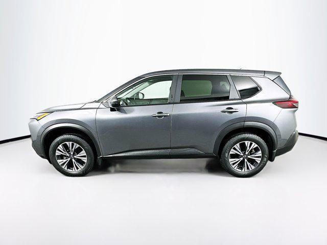 used 2023 Nissan Rogue car, priced at $20,889