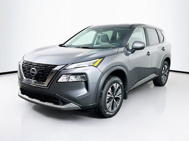 used 2023 Nissan Rogue car, priced at $20,889