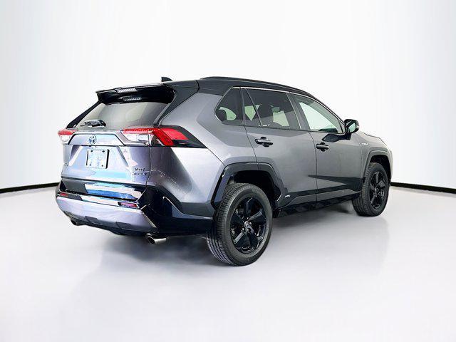 used 2021 Toyota RAV4 Hybrid car, priced at $28,997