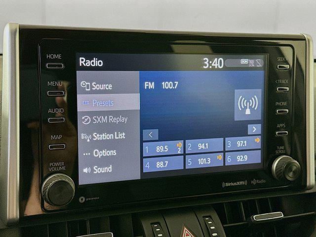 used 2021 Toyota RAV4 Hybrid car, priced at $28,997