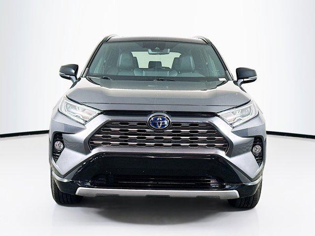 used 2021 Toyota RAV4 Hybrid car, priced at $28,997