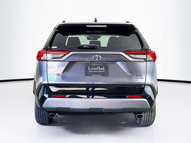 used 2021 Toyota RAV4 Hybrid car, priced at $28,997