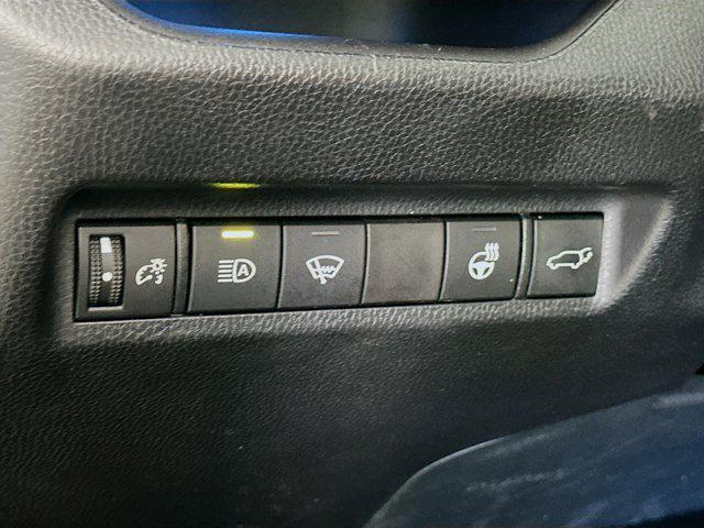 used 2021 Toyota RAV4 Hybrid car, priced at $28,997