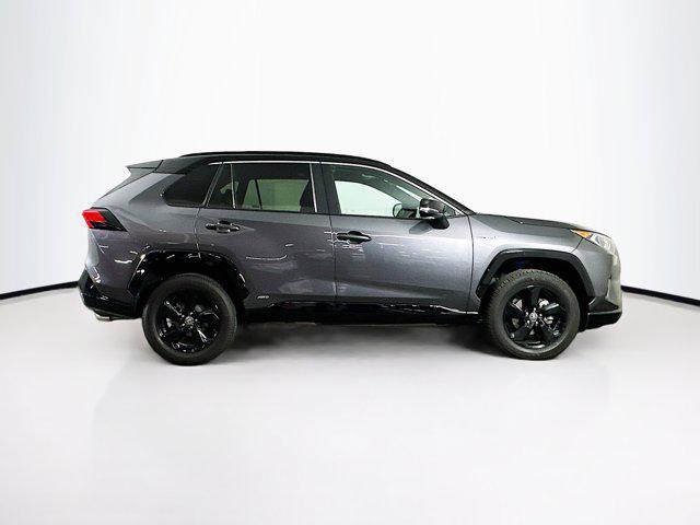 used 2021 Toyota RAV4 Hybrid car, priced at $28,997