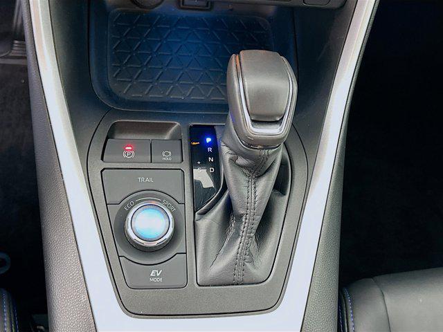 used 2021 Toyota RAV4 Hybrid car, priced at $28,997