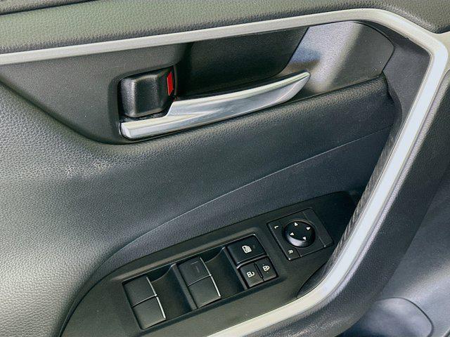 used 2021 Toyota RAV4 Hybrid car, priced at $28,997