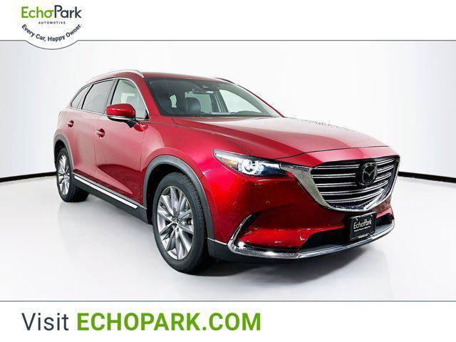 used 2021 Mazda CX-9 car, priced at $25,139