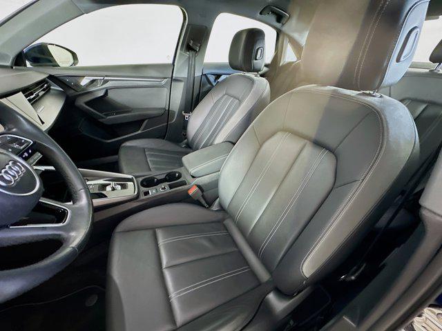used 2024 Audi A3 car, priced at $24,997