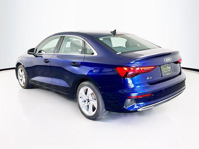 used 2024 Audi A3 car, priced at $24,997