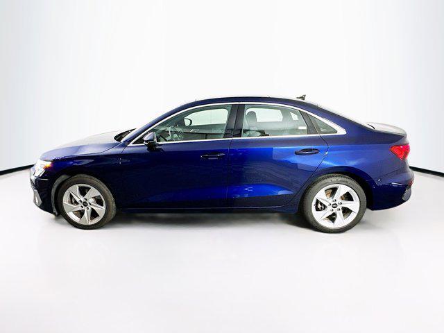 used 2024 Audi A3 car, priced at $24,997
