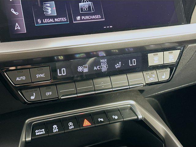used 2024 Audi A3 car, priced at $24,997
