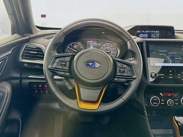 used 2024 Subaru Forester car, priced at $30,597