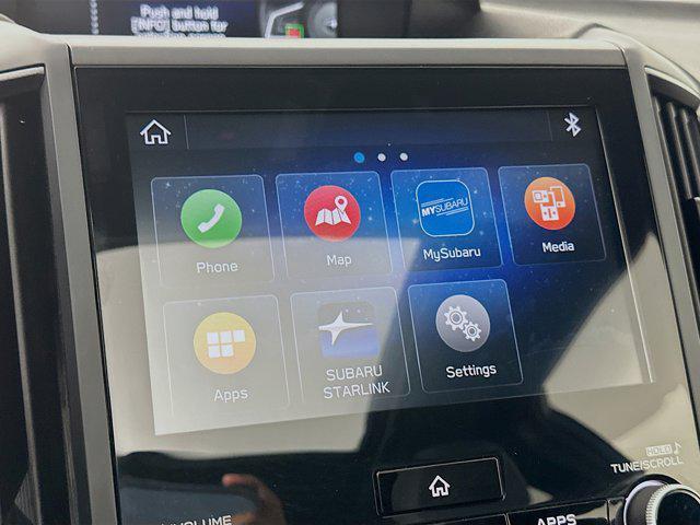 used 2024 Subaru Forester car, priced at $30,597