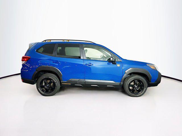 used 2024 Subaru Forester car, priced at $30,597