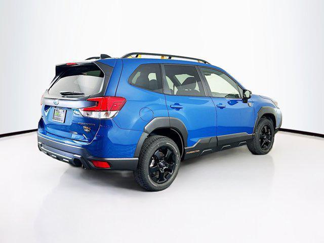 used 2024 Subaru Forester car, priced at $30,597