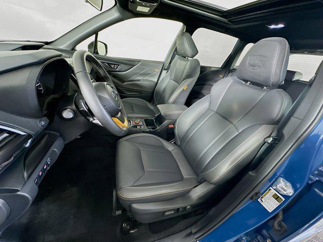 used 2024 Subaru Forester car, priced at $30,597
