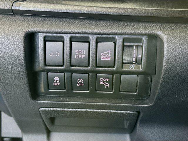 used 2024 Subaru Forester car, priced at $30,597