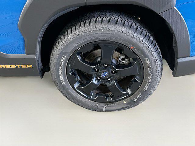used 2024 Subaru Forester car, priced at $30,597