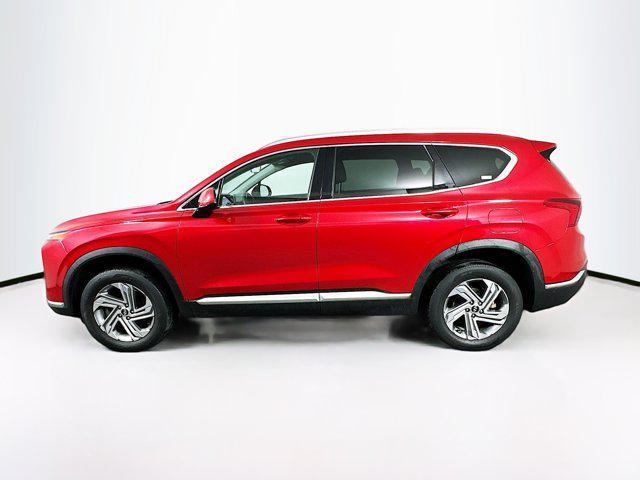 used 2022 Hyundai Santa Fe car, priced at $21,589