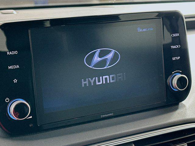 used 2022 Hyundai Santa Fe car, priced at $21,589