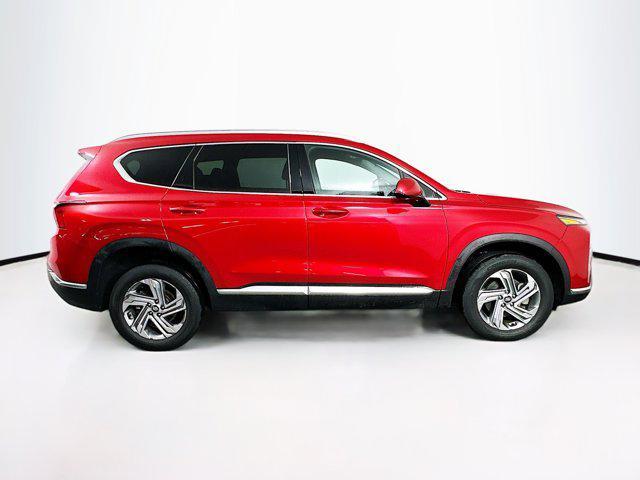 used 2022 Hyundai Santa Fe car, priced at $21,589