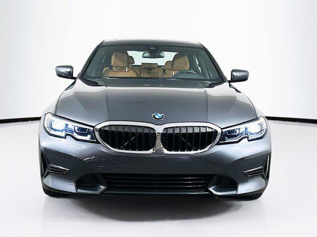 used 2021 BMW 330 car, priced at $27,979