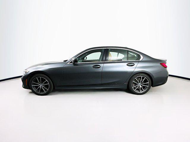 used 2021 BMW 330 car, priced at $27,979