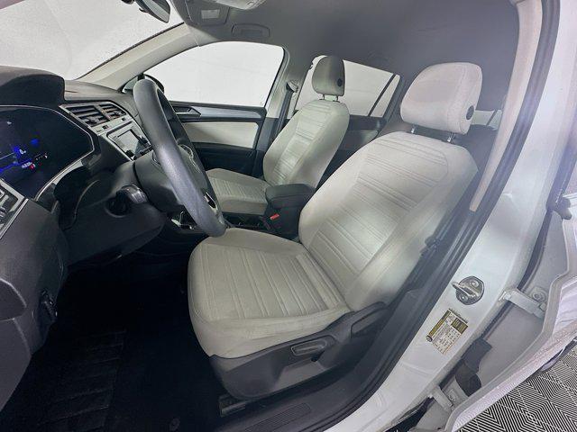 used 2023 Volkswagen Tiguan car, priced at $18,997