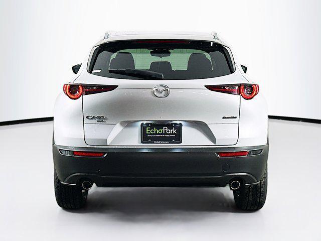used 2024 Mazda CX-30 car, priced at $19,996