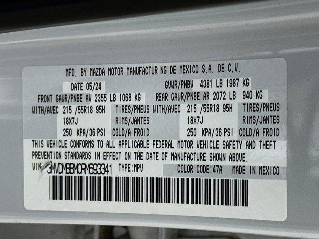 used 2024 Mazda CX-30 car, priced at $19,996