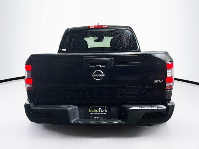 used 2022 Nissan Frontier car, priced at $23,589