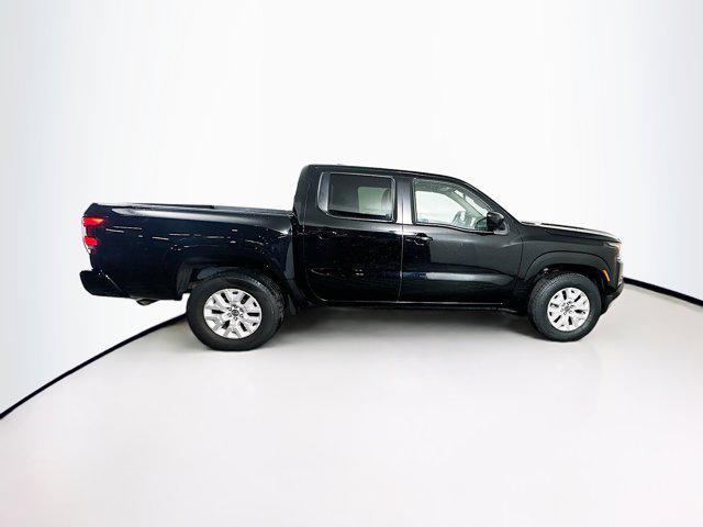 used 2022 Nissan Frontier car, priced at $23,589