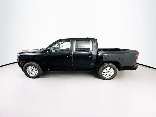 used 2022 Nissan Frontier car, priced at $23,589